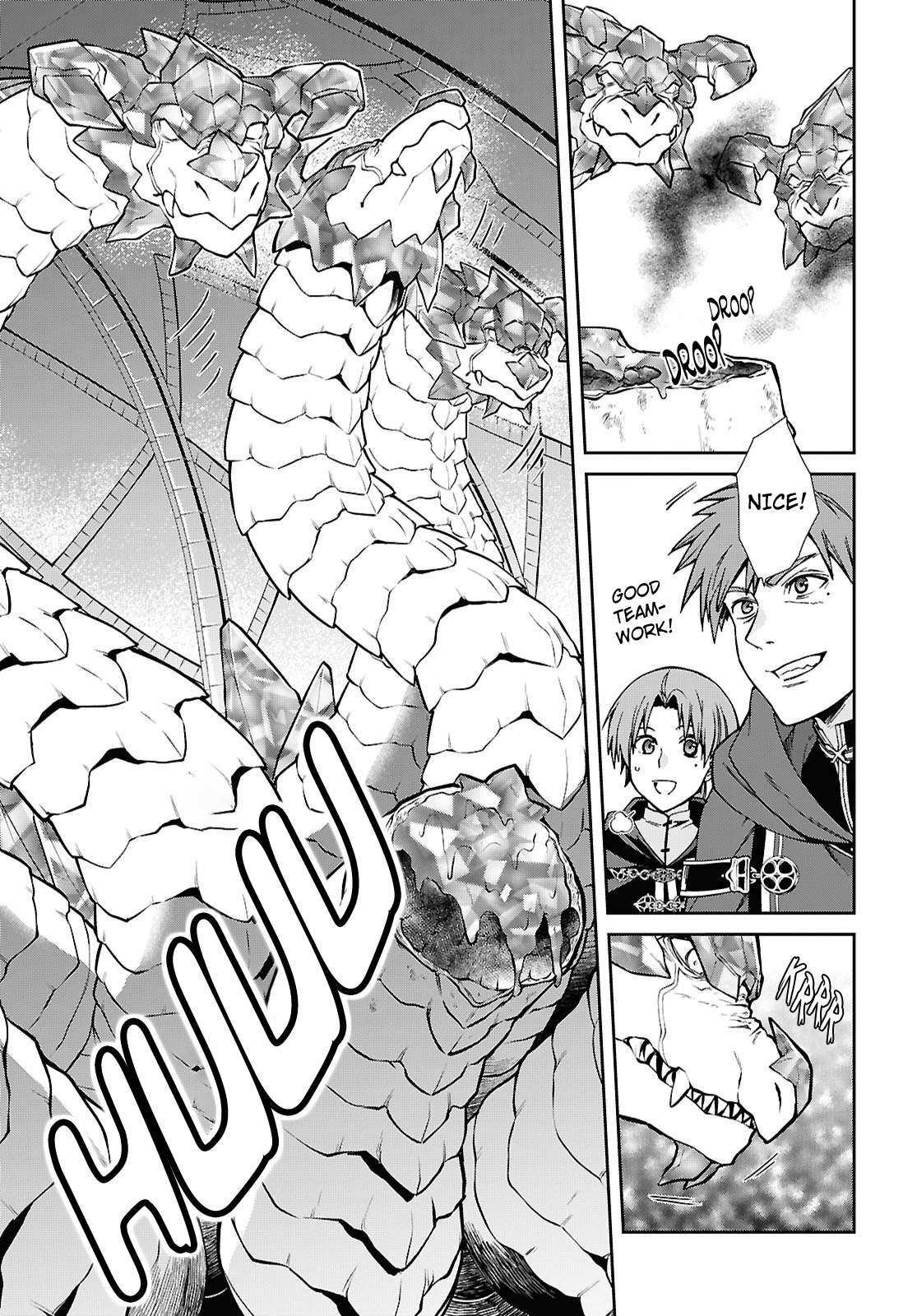 Jobless Reincarnation, Chapter 110 image 07